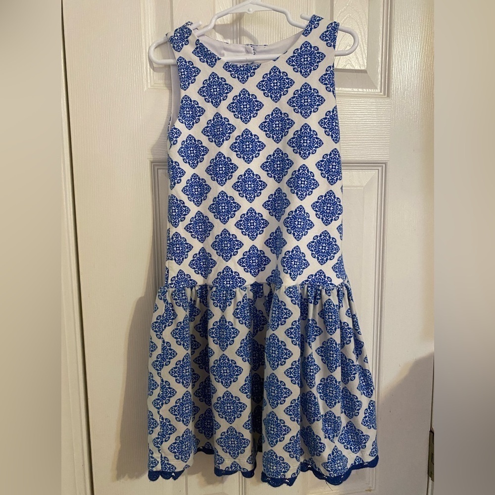 Counting Daisies Dress